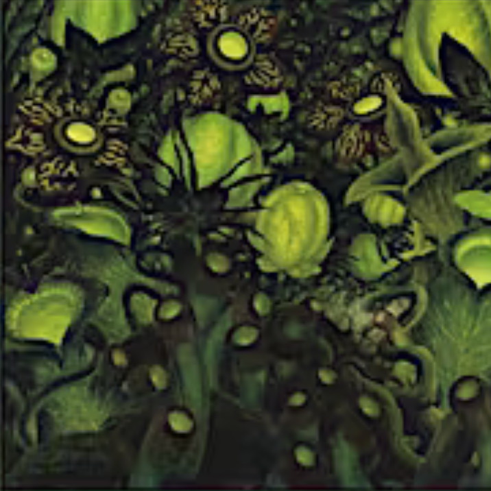 Golgari Gardens deck photo