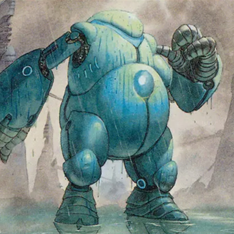 Grixis Affinity deck photo