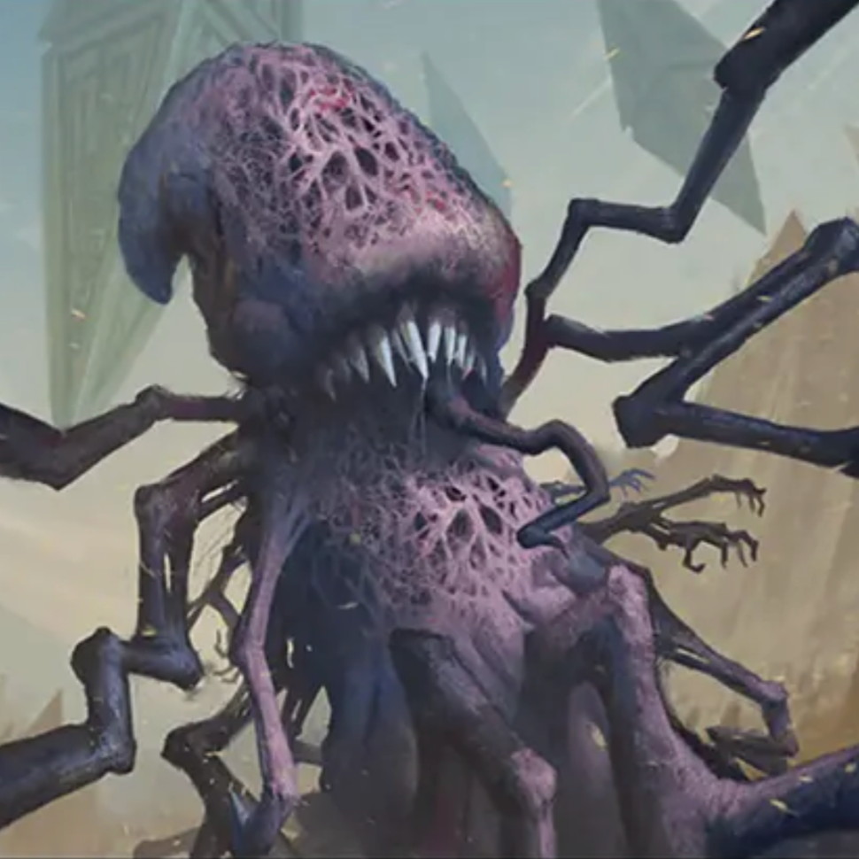 Gruul Monsters deck photo