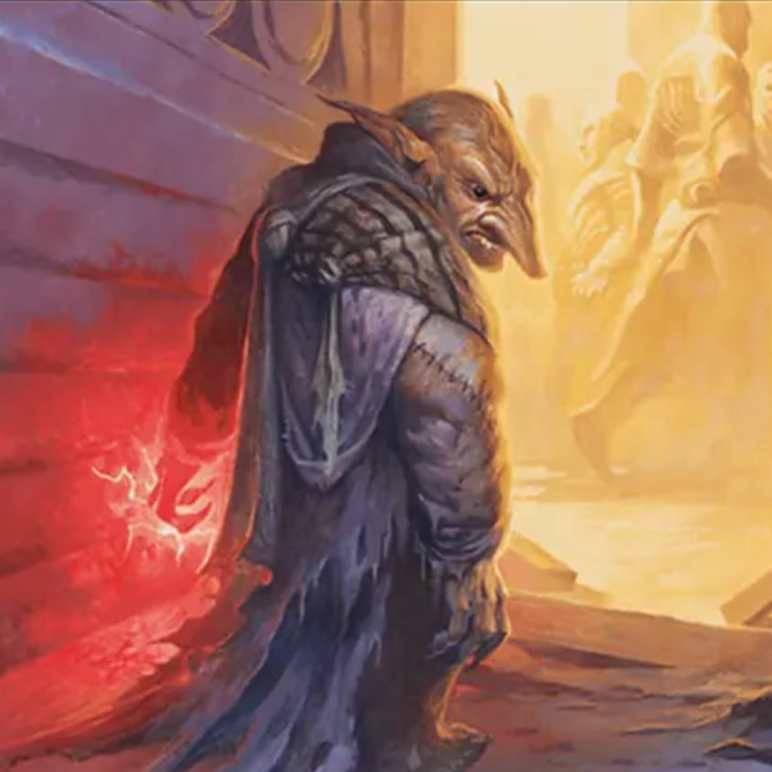 Mono Red Madness deck photo