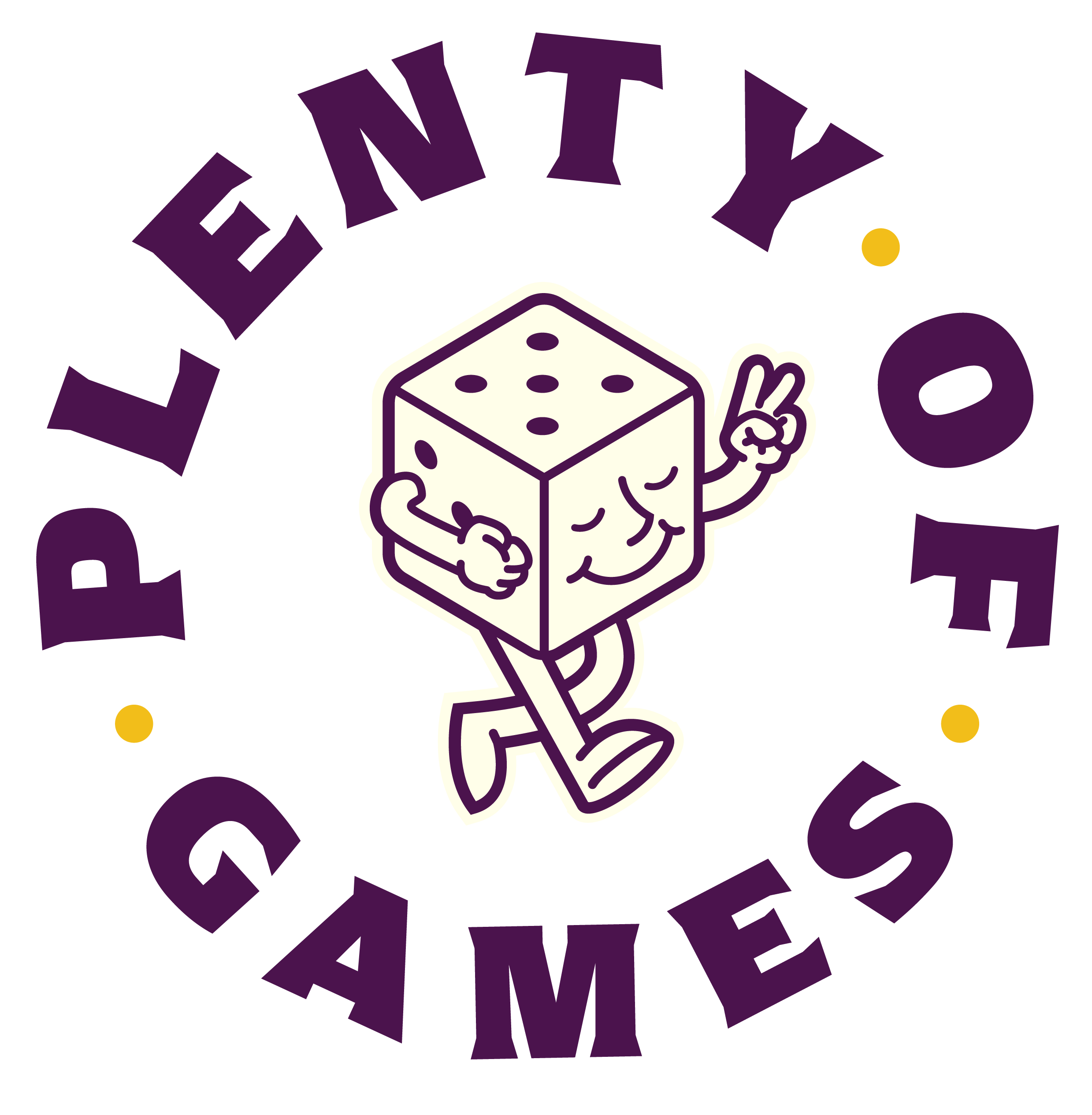 Plenty of Games logo